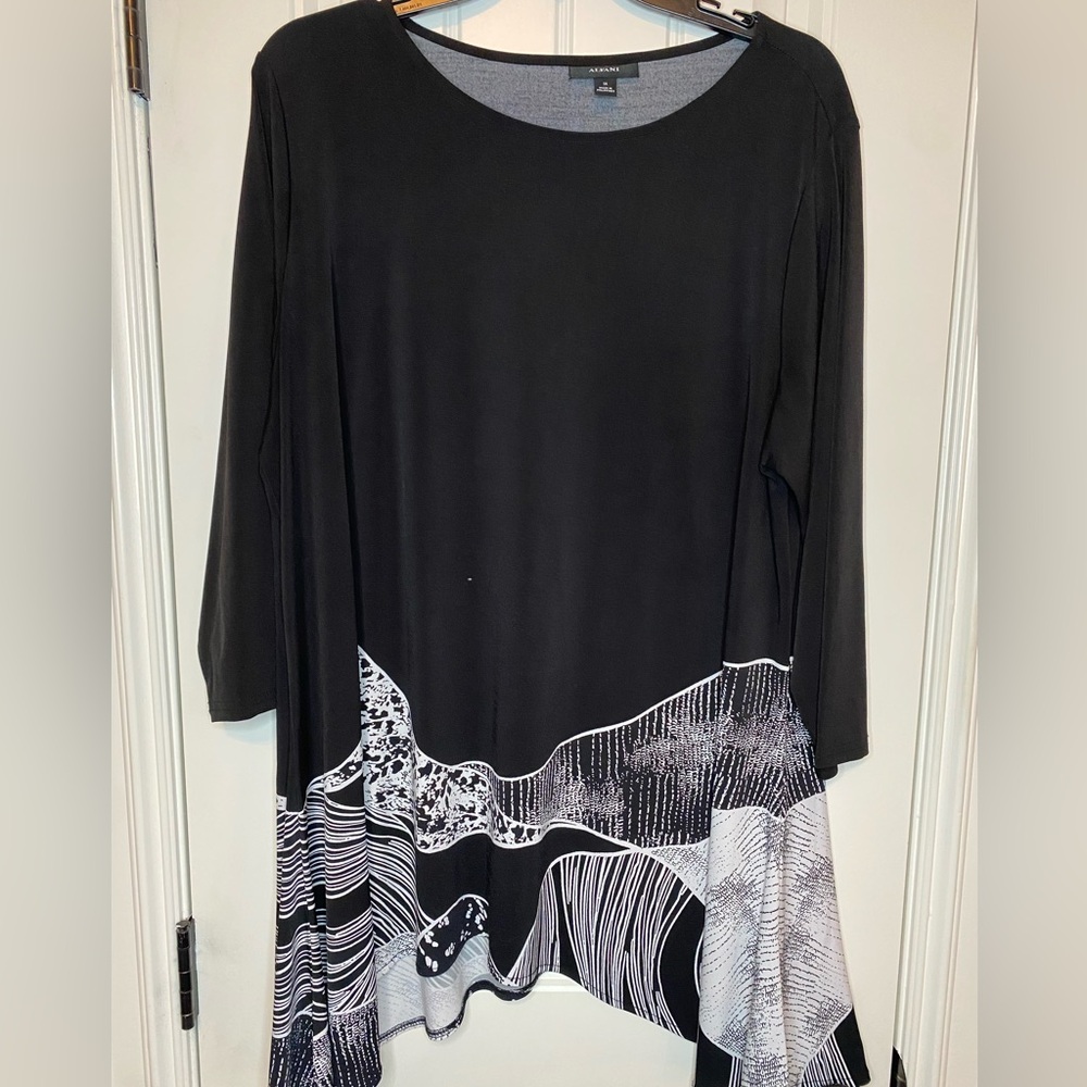 Alfani Black Top